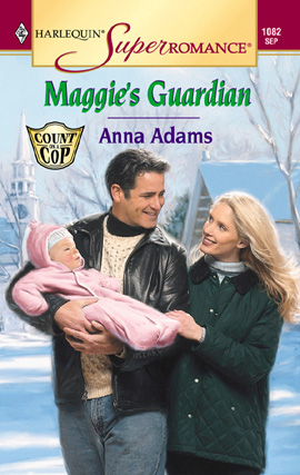 Title details for Maggie's Guardian by Anna Adams - Available